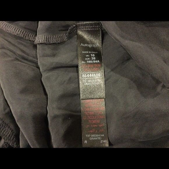 Rosie for AUTOGRAPH Silk Night Dress - Picture 9 of 9